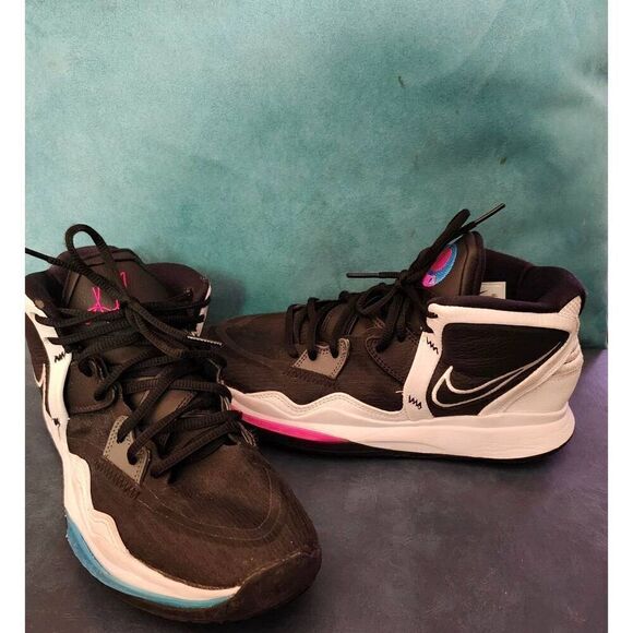 Nike Kyrie Infinity EP South Beach Size 8 CZ0204003 Slight wear - Picture 1 of 6